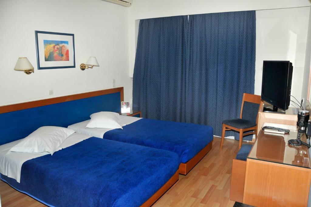 Hotel Elena Lamia Ruang foto