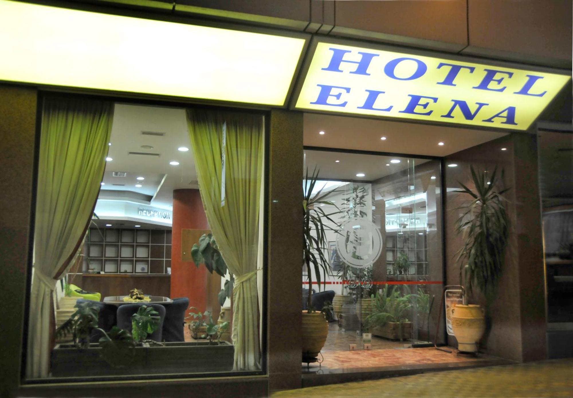 Hotel Elena Lamia Bagian luar foto