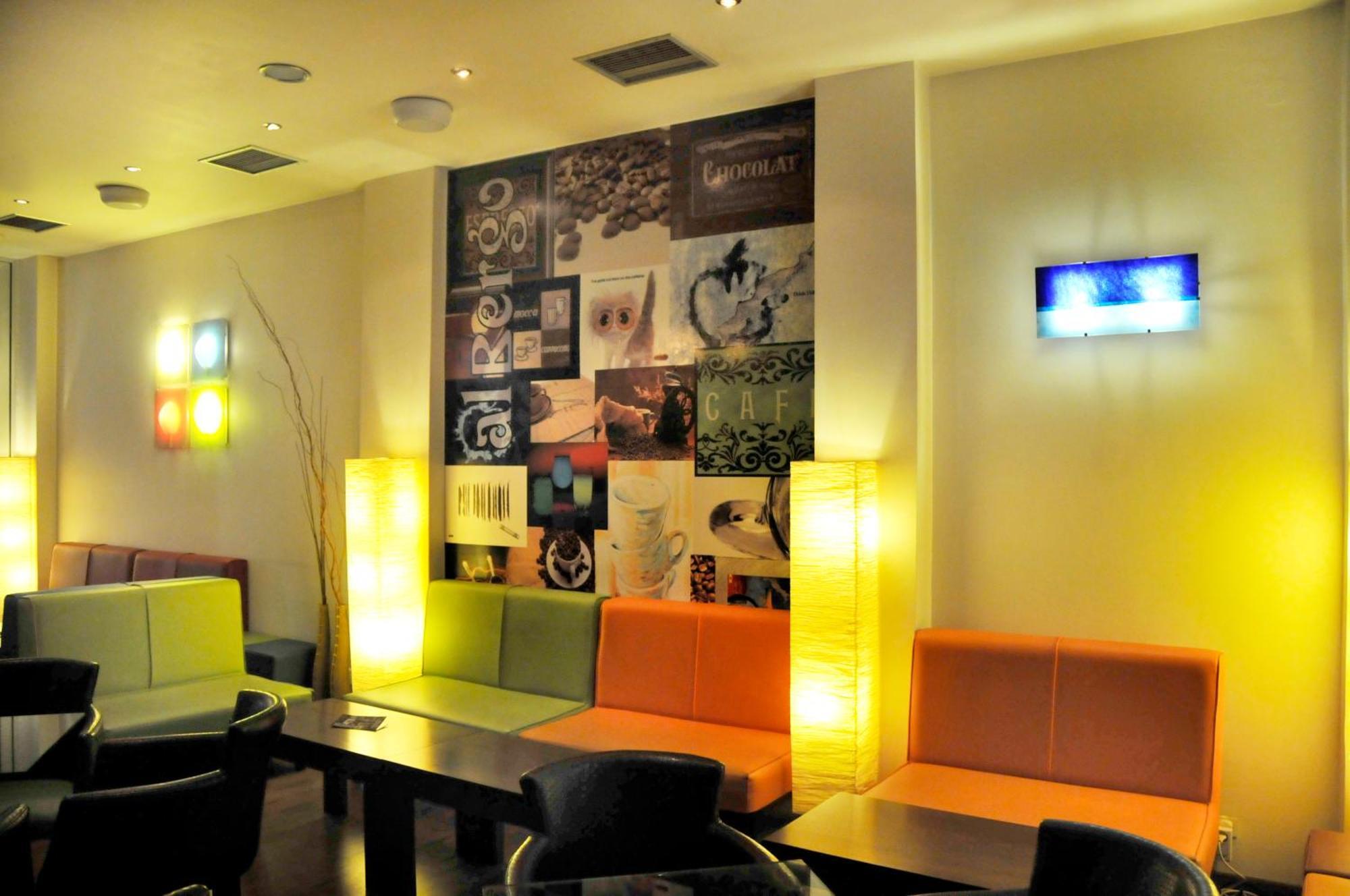 Hotel Elena Lamia Bagian luar foto
